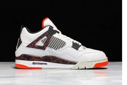 Hyperoad RETRO - AIR 'PALE JORDAN 4 CITRON' 1005